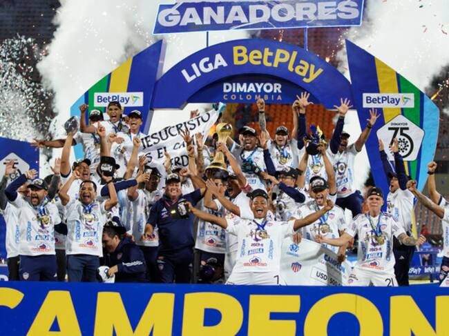 Junior de Barranquilla Campeón | Colprensa