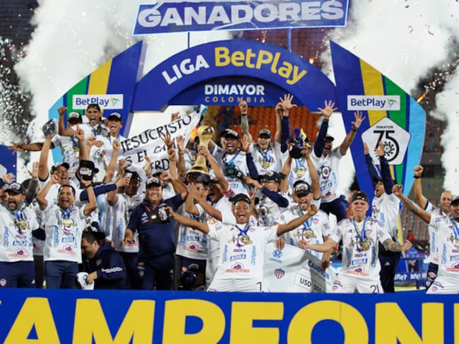 Junior de Barranquilla Campeón | Colprensa