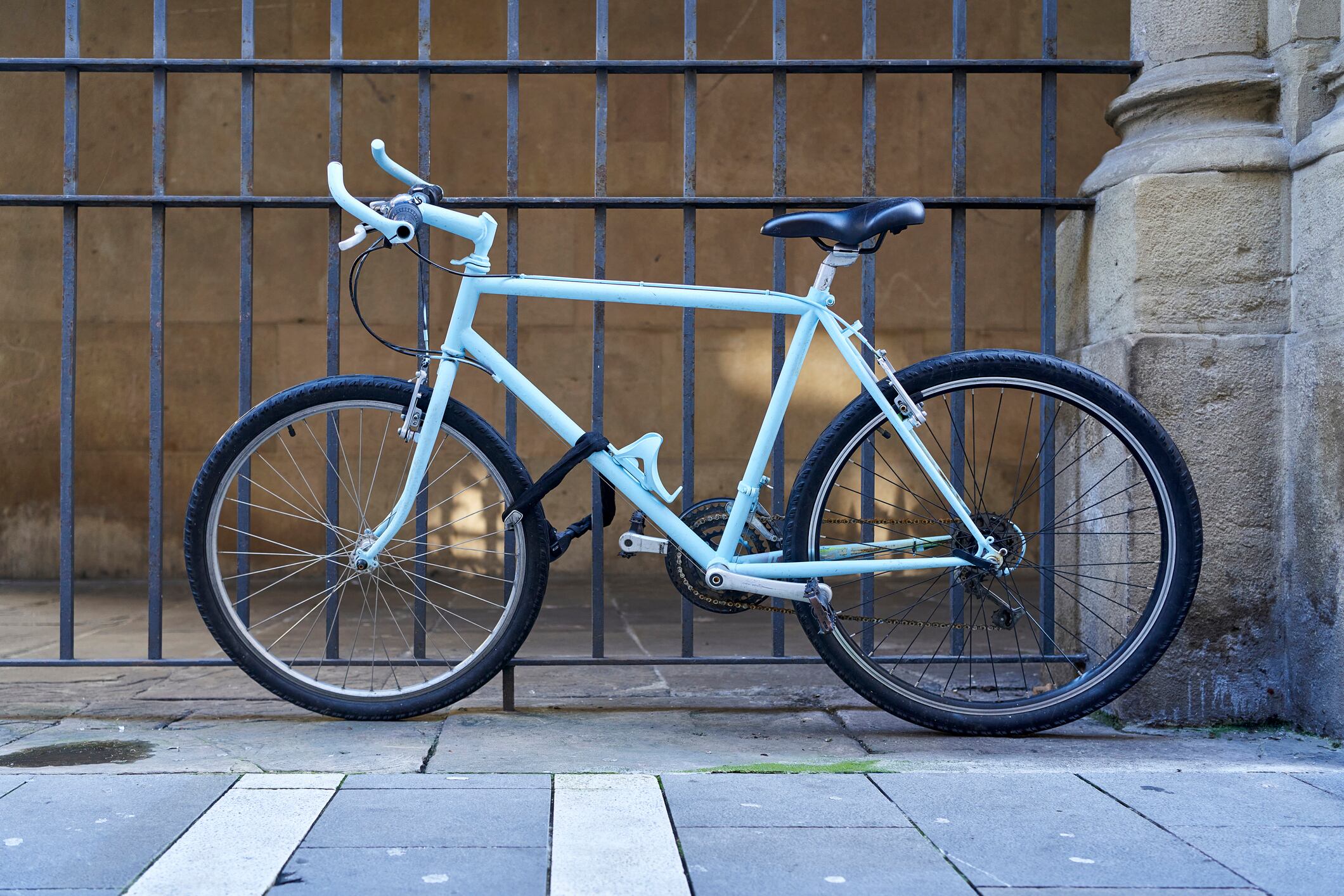 Bicicleta imagen de referencia. Foto: Getty Images.