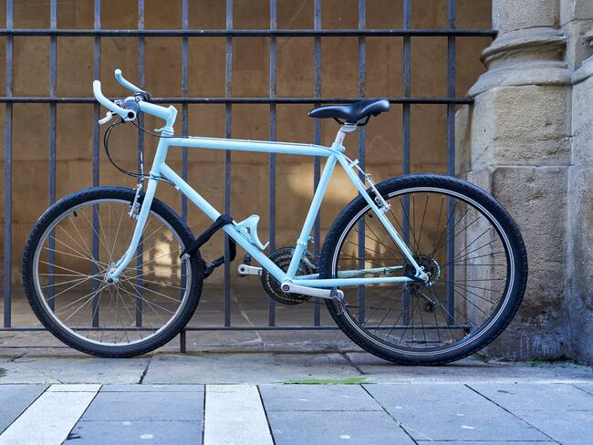 Bicicleta imagen de referencia. Foto: Getty Images.