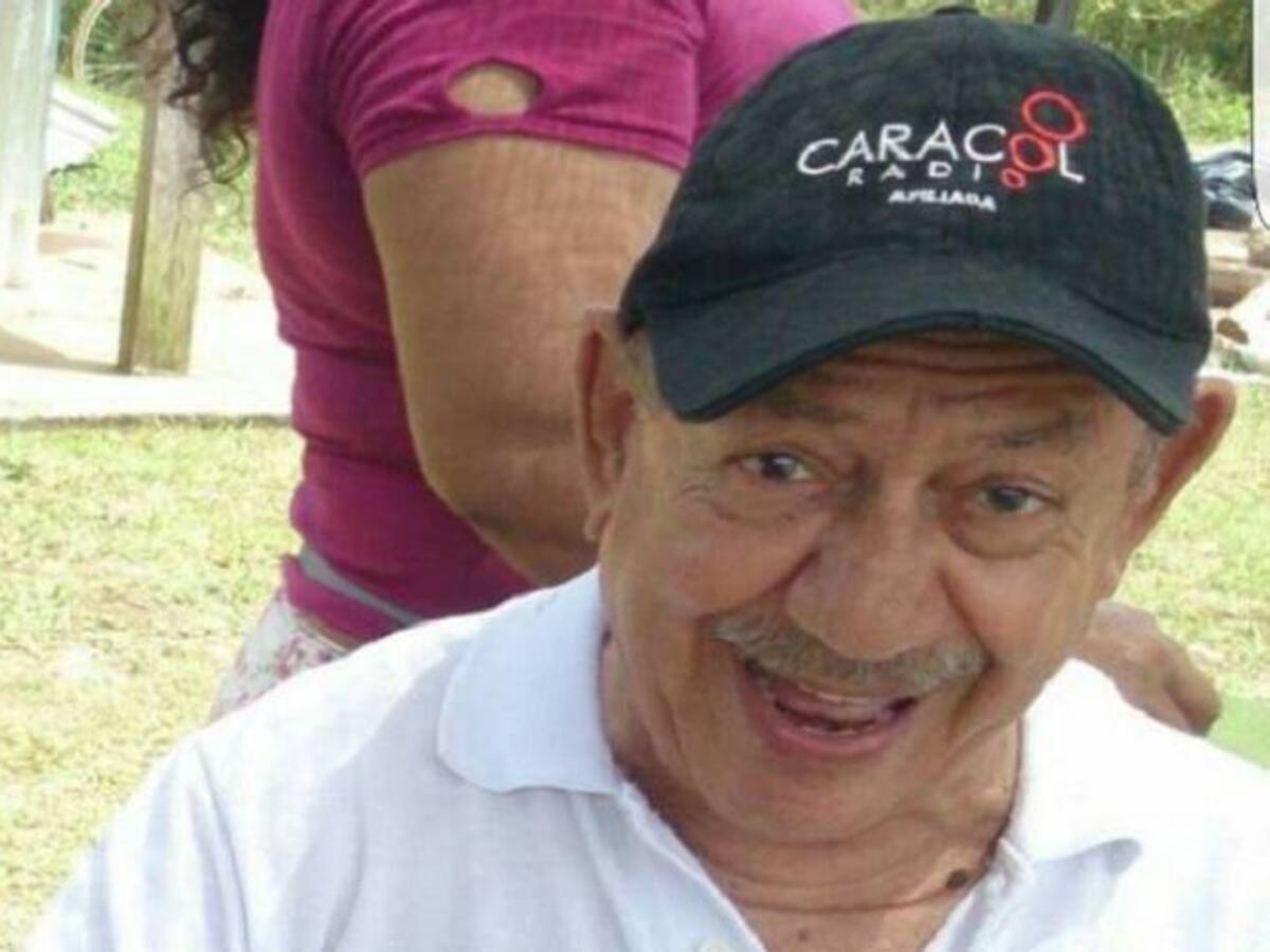 Murió el periodista Jorge Ramírez, veterano defensor de la Orinoquía