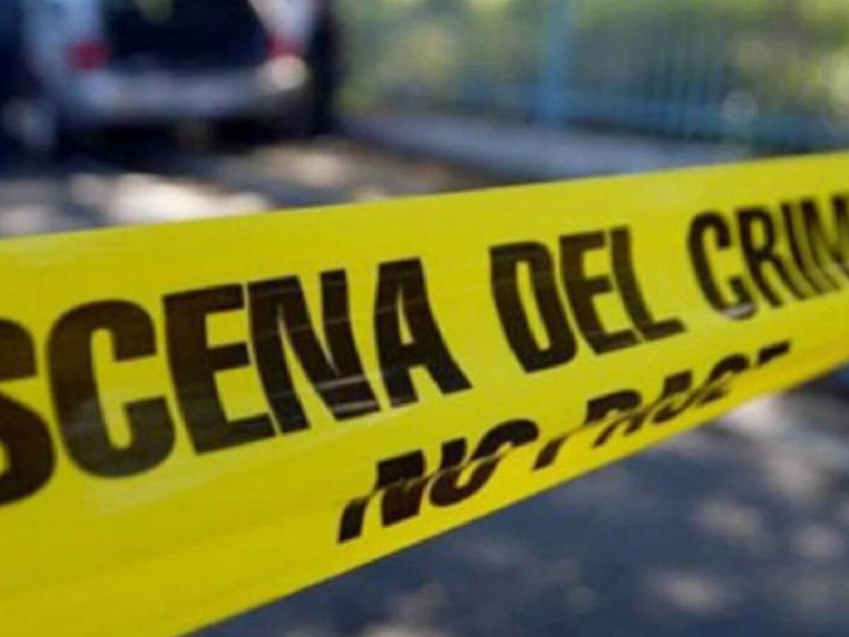 Un hombre fue asesinado en Cúcuta