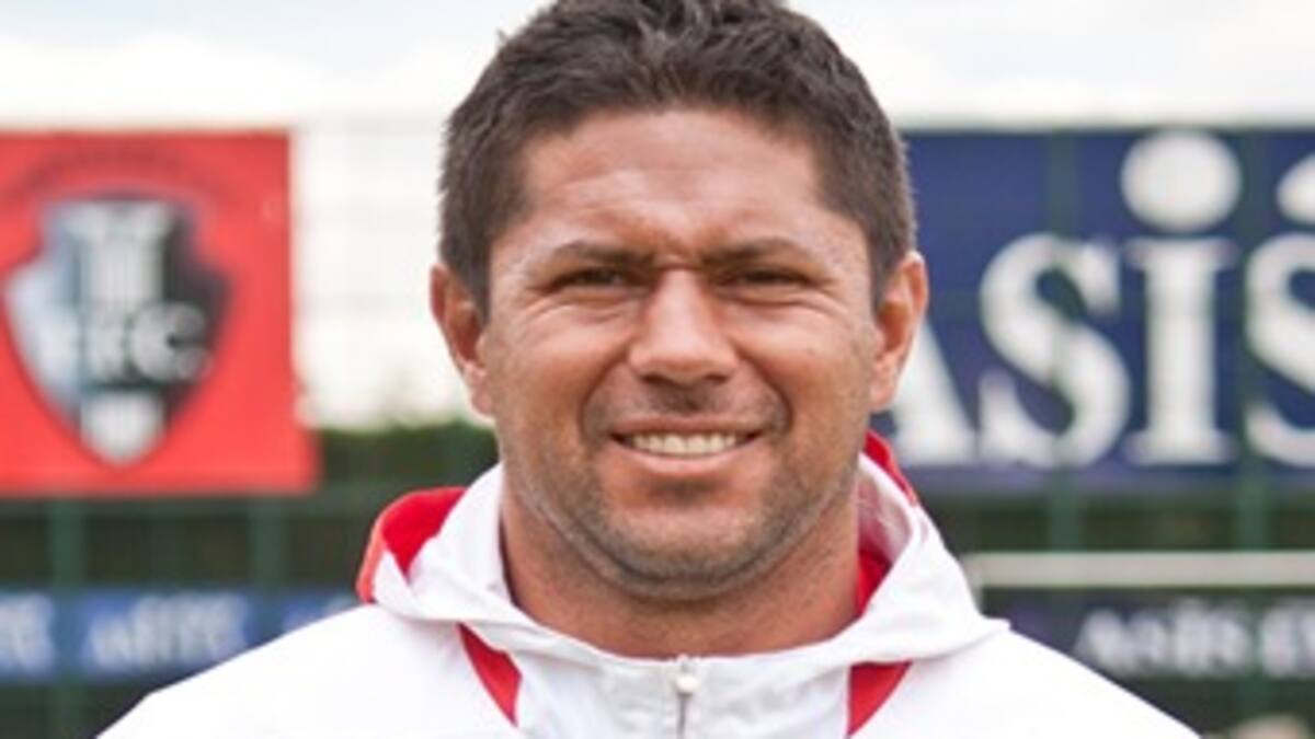 Santa Fe ratificó a Wilsón Gutiérrez pero lo condicionó a buenos resultados