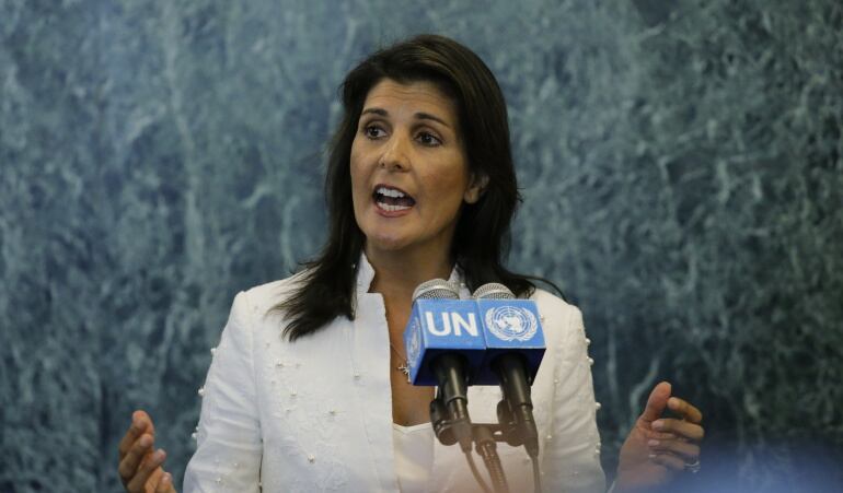 Nikki Haley