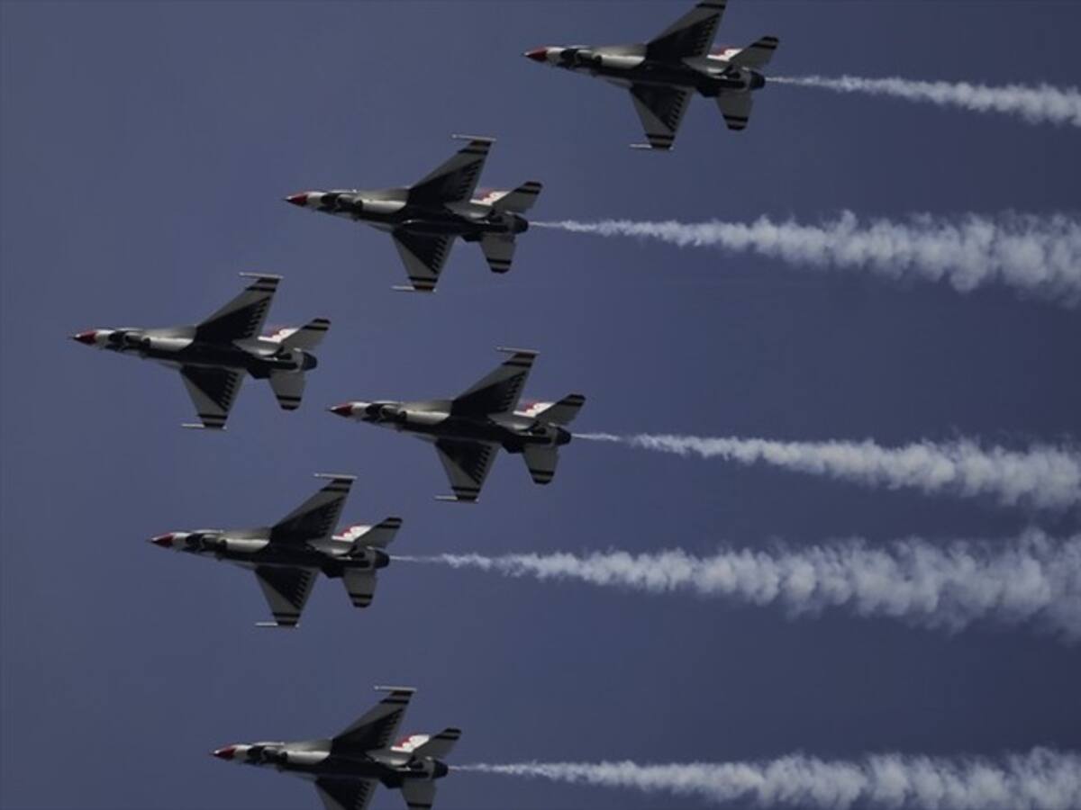 La deuda del próximo gobierno: la nueva flota de aviones de combate