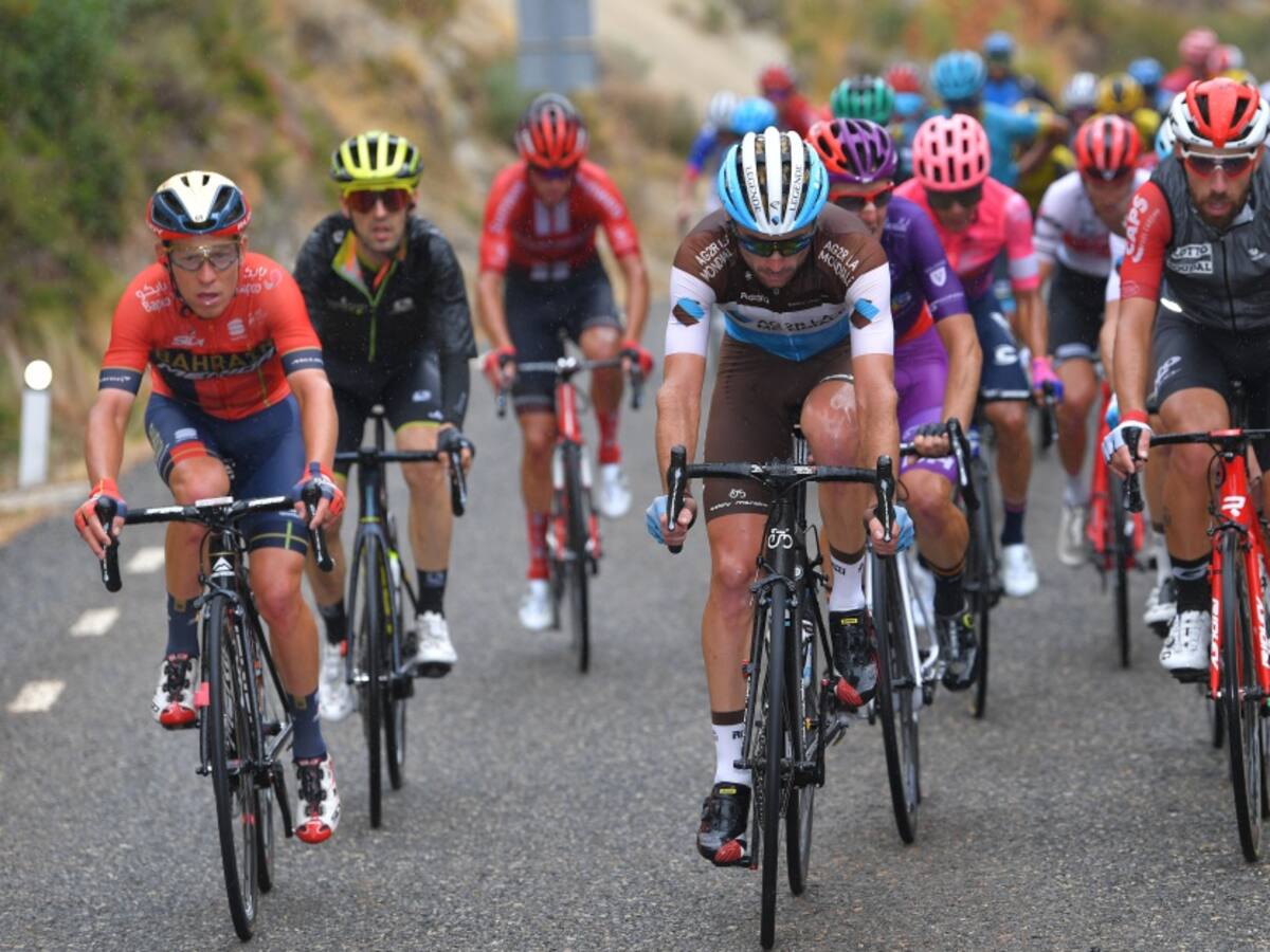 Otra más: cancelada la Vuelta a Bélgica por el COVID-19