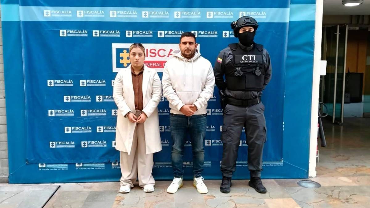 Jueza dejó en libertad a la esposa del “falso Gilinski”, vinculada a estafa a empresarios paisas