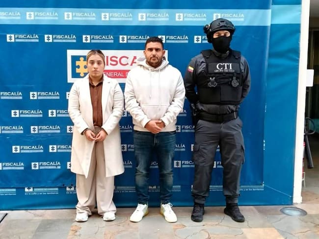 Jueza dejó en libertad a la esposa del “falso Gilinski”, vinculada a estafa a empresarios paisas