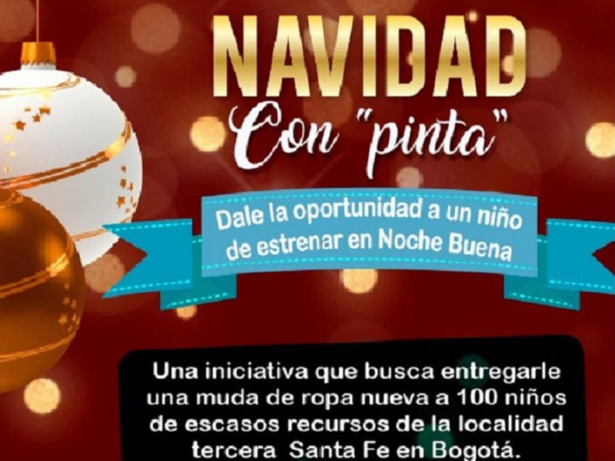 Una campaña por una “pinta”