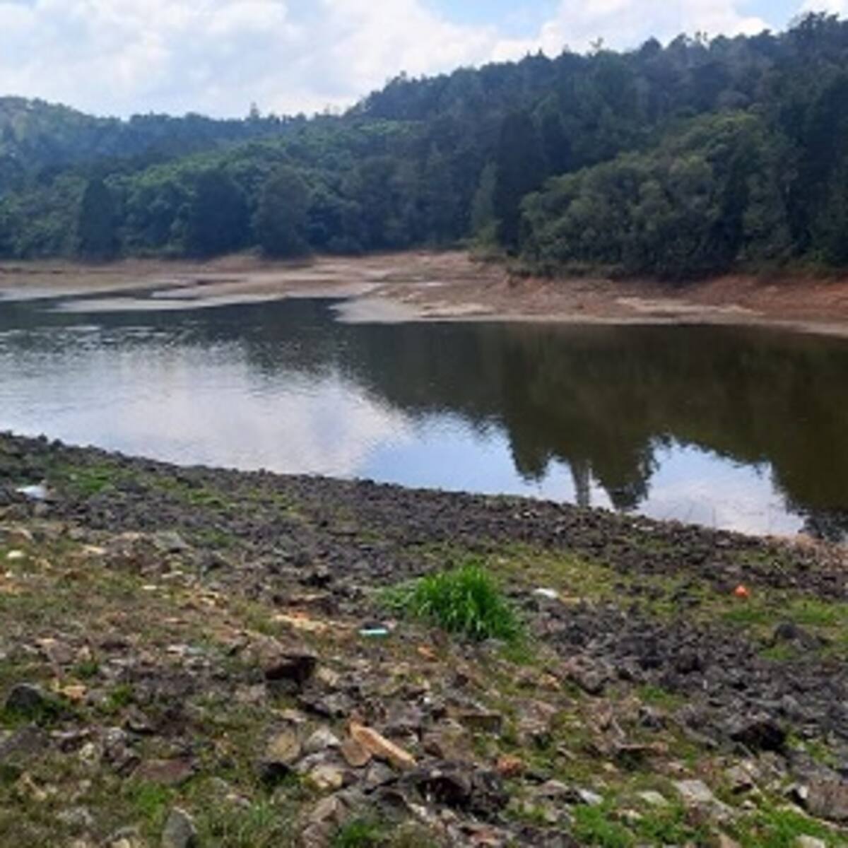 EPM descarta por ahora un racionamiento de agua y energía en Medellín