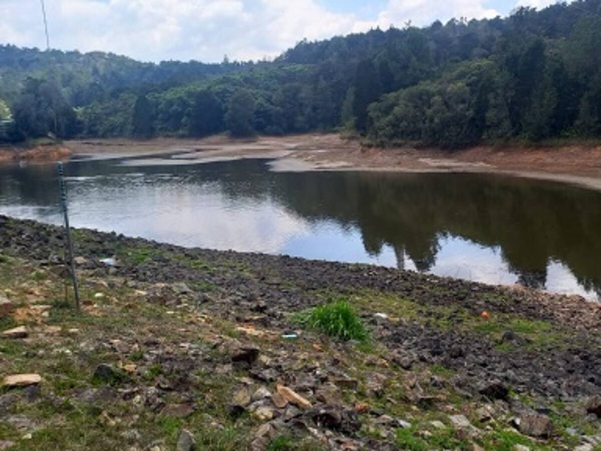 EPM descarta por ahora un racionamiento de agua y energía en Medellín