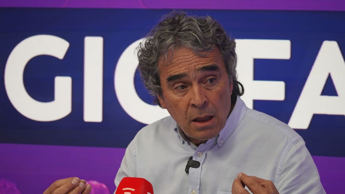 Lo que pasó en el estallido social es pequeño comparado con lo que está incubando Colombia: Fajardo