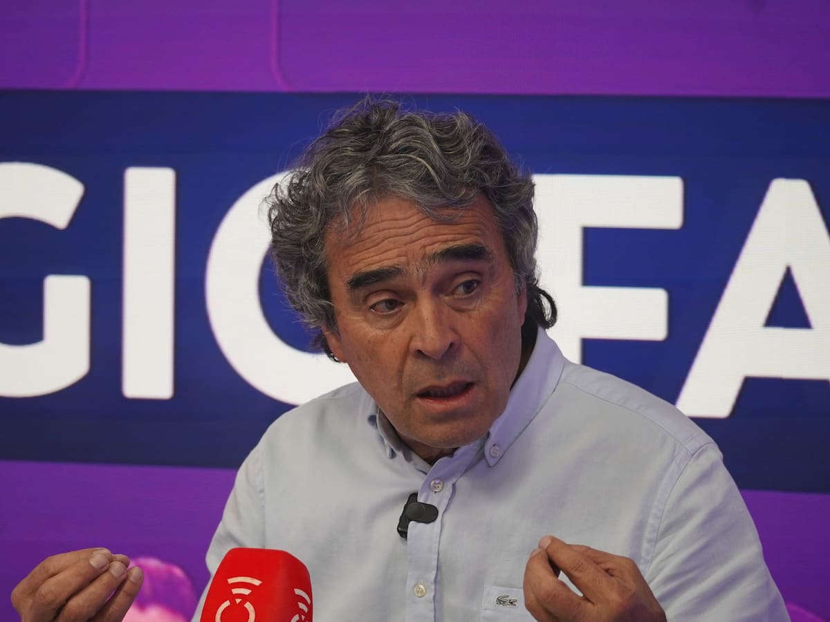 Lo que pasó en el estallido social es pequeño comparado con lo que está incubando Colombia: Fajardo
