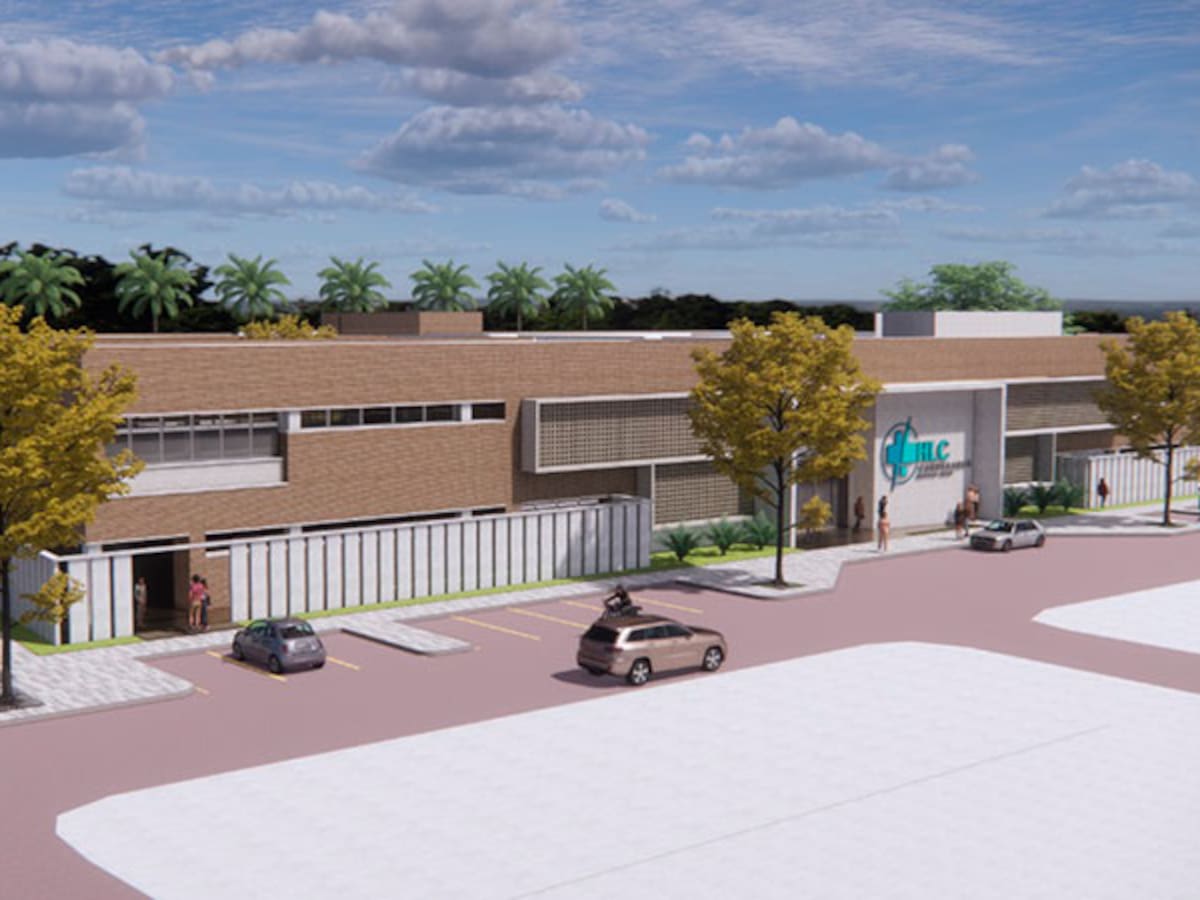 Nuevo hospital de Candelaria sigue frenado por falta de aval del Gobierno nacional