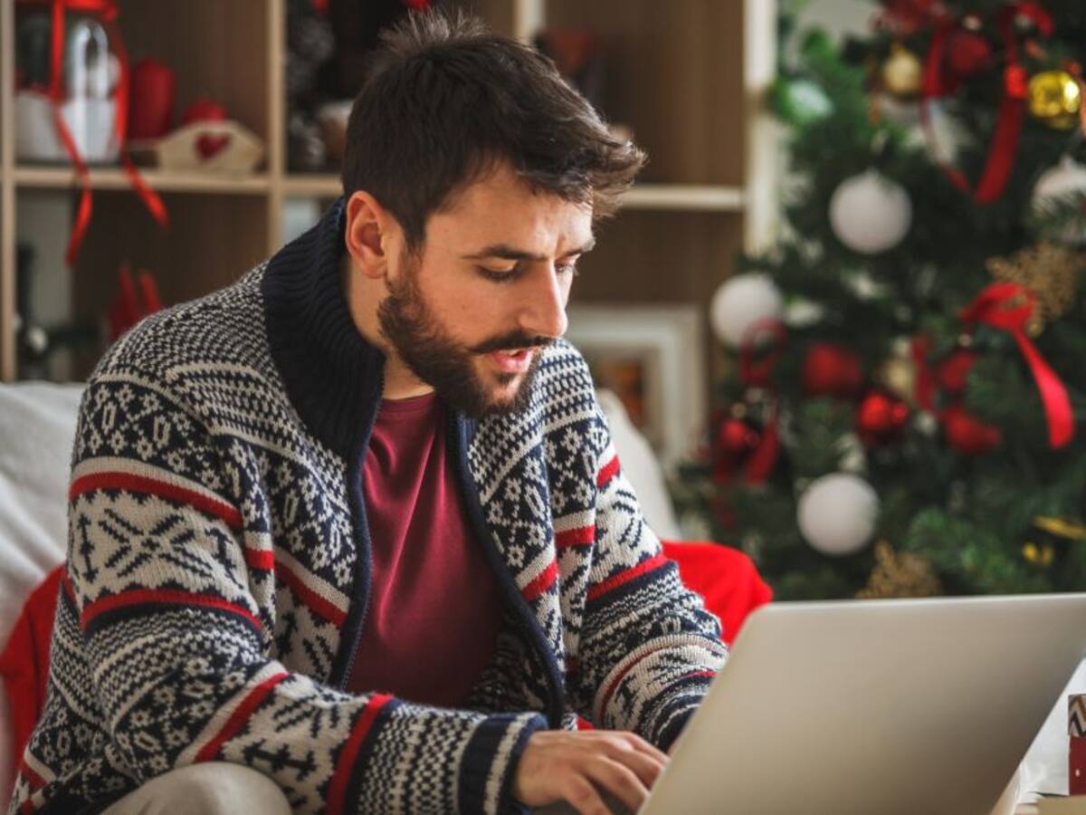 Consejos para que no tener problemas con compras de Navidad por Internet