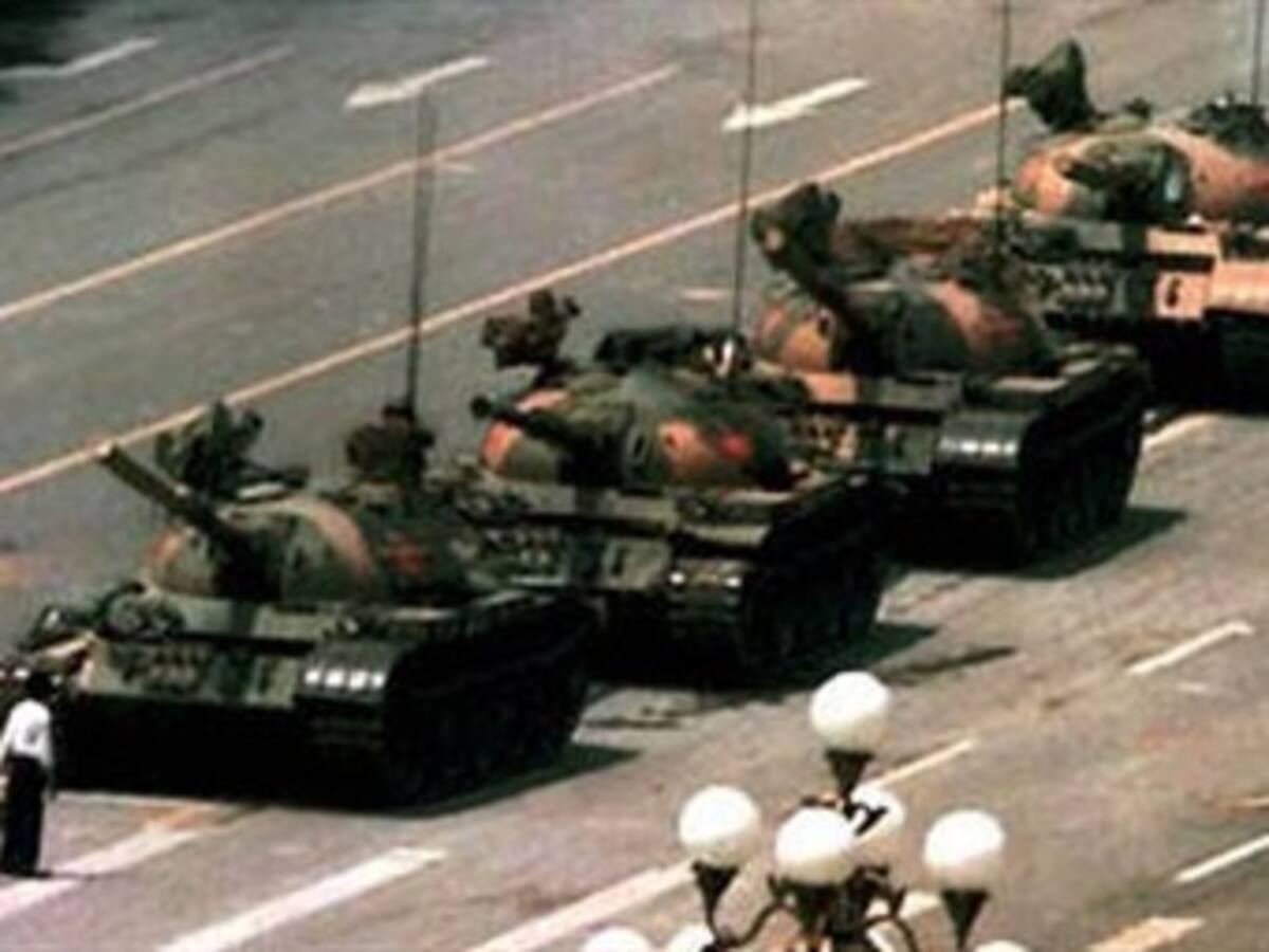 Tiananmen, 20 años después: El día que China le cerró la puerta a la democracia