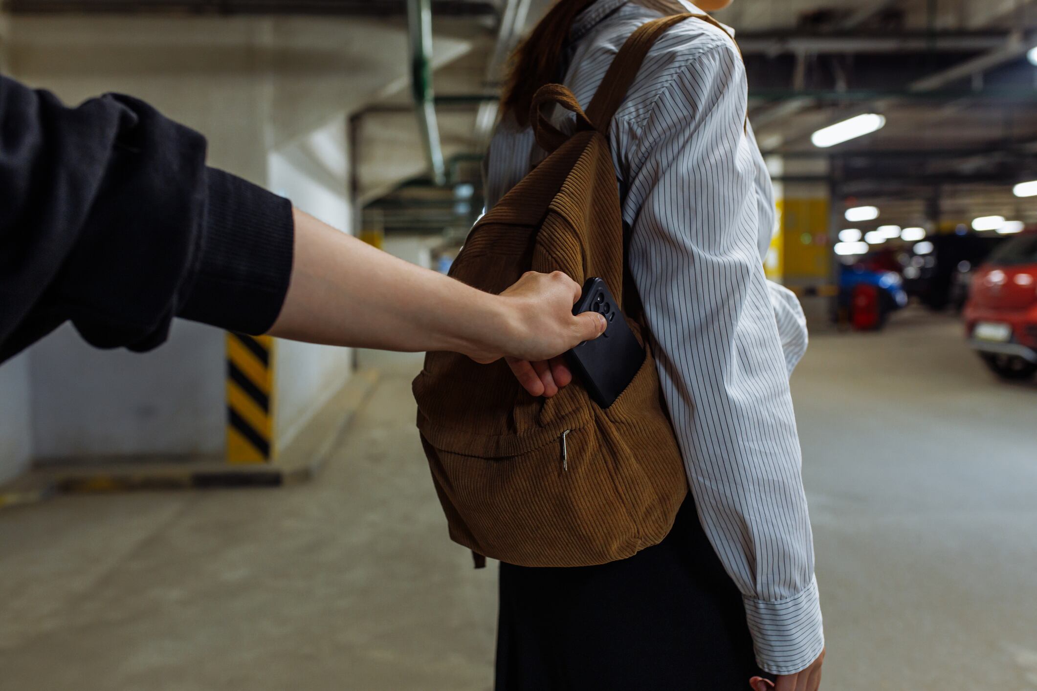 hurto de celulares/ fotos vía Getty Images