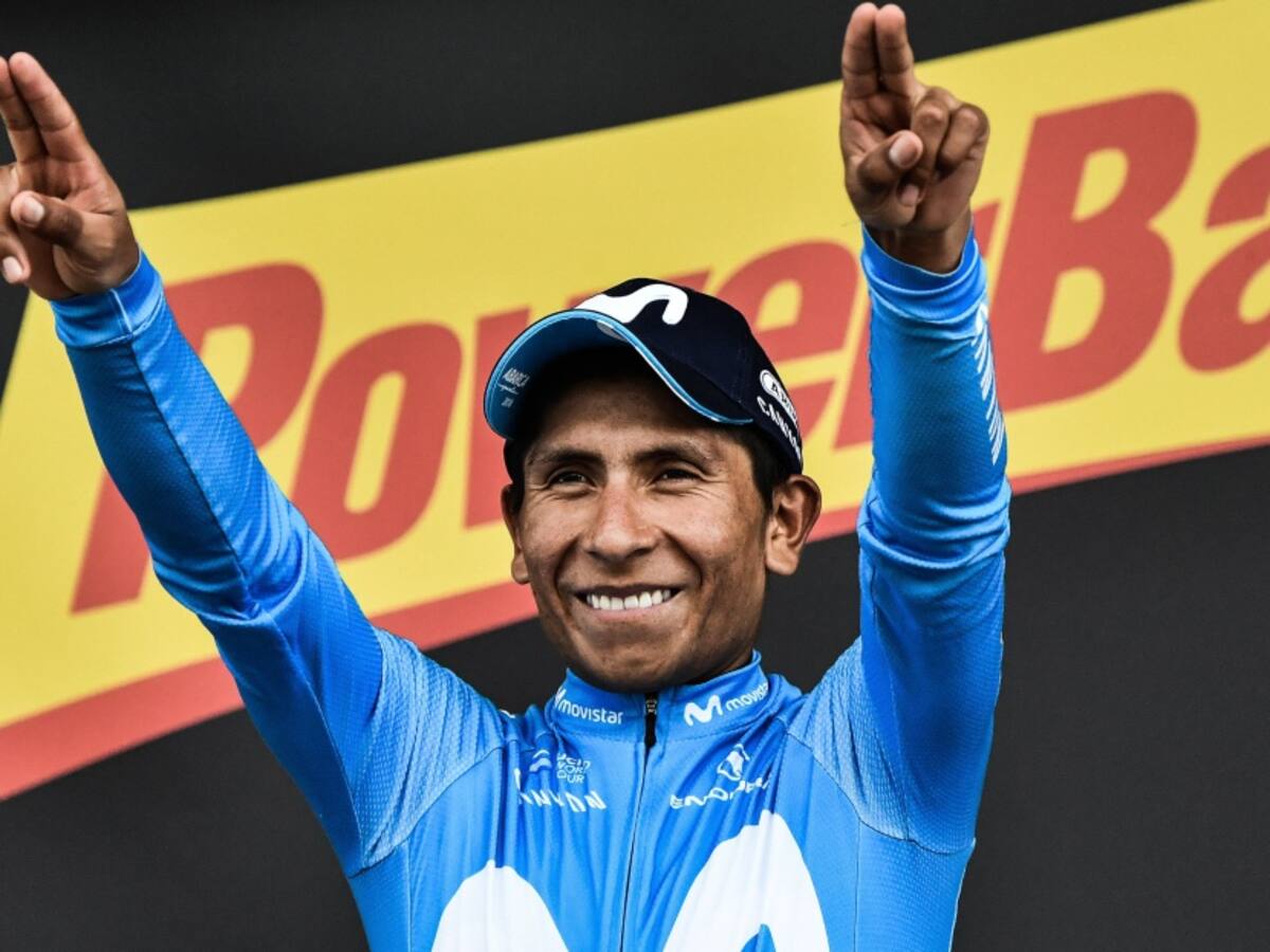 "Nairo está listo para ganar el Tour": Eusebio Unzúe