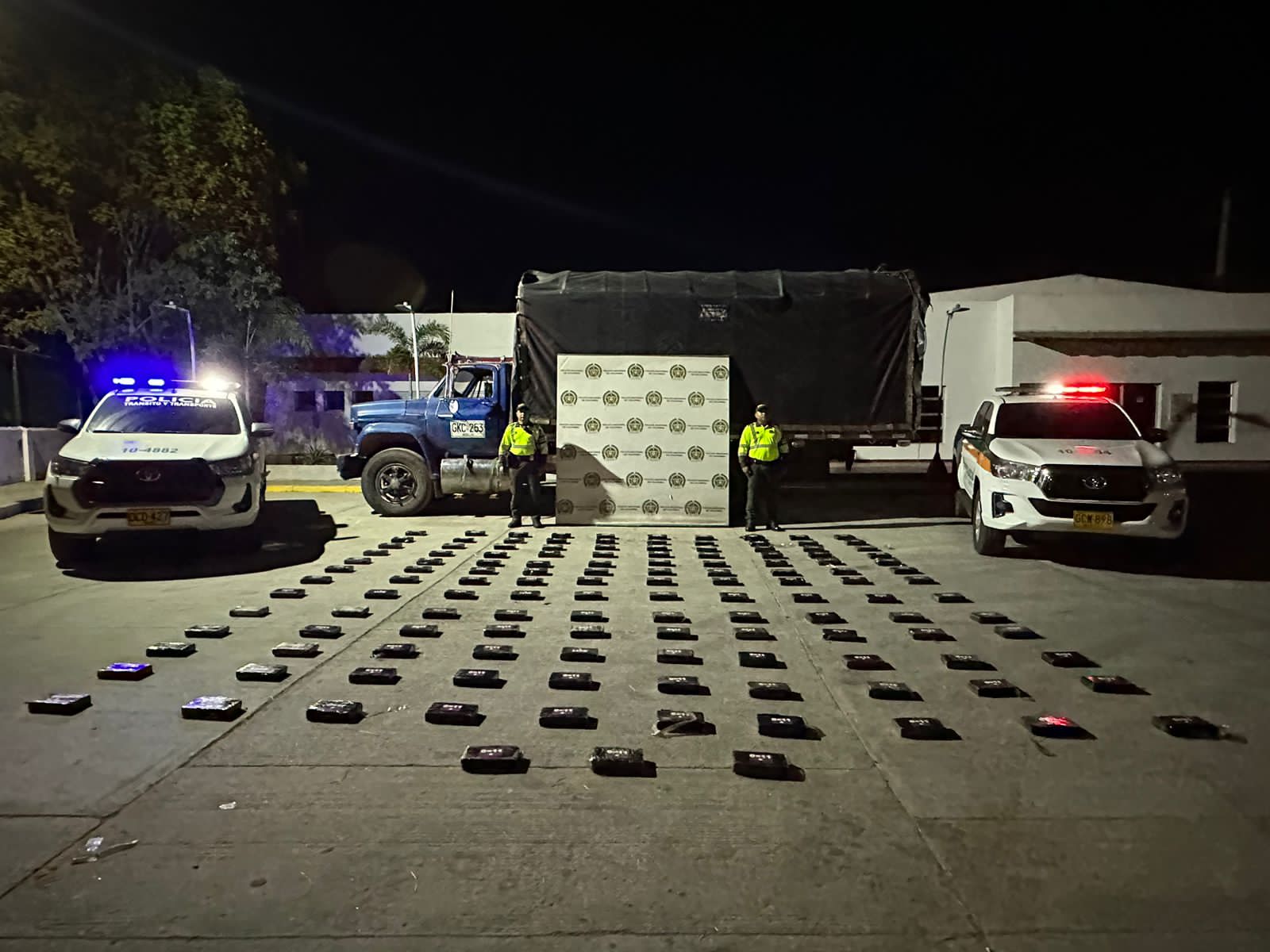 Departamento de Policía Bolívar