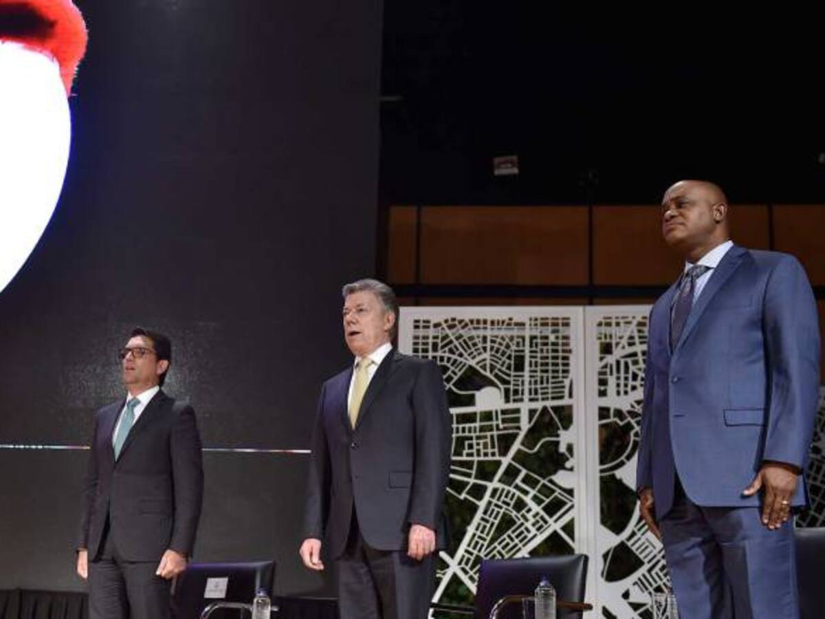 La importancia de la Frontera Agrícola Nacional, presentada por Santos