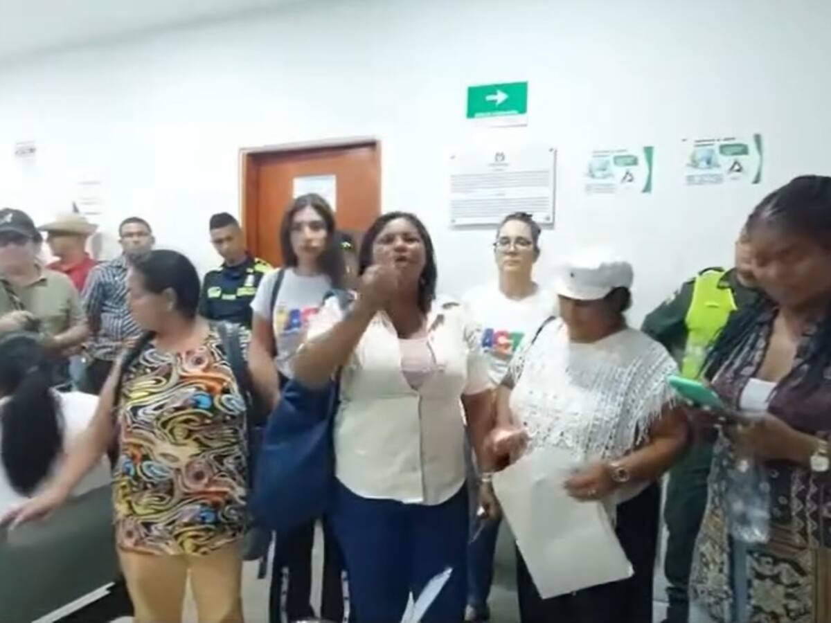 Candidatos del Pacto Histórico a Concejo, JAL y Asamblea se quedaron esperando aval