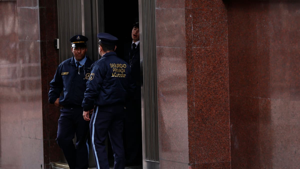 ¿Es vigilante? Atento, así será la reducción de la jornada laboral