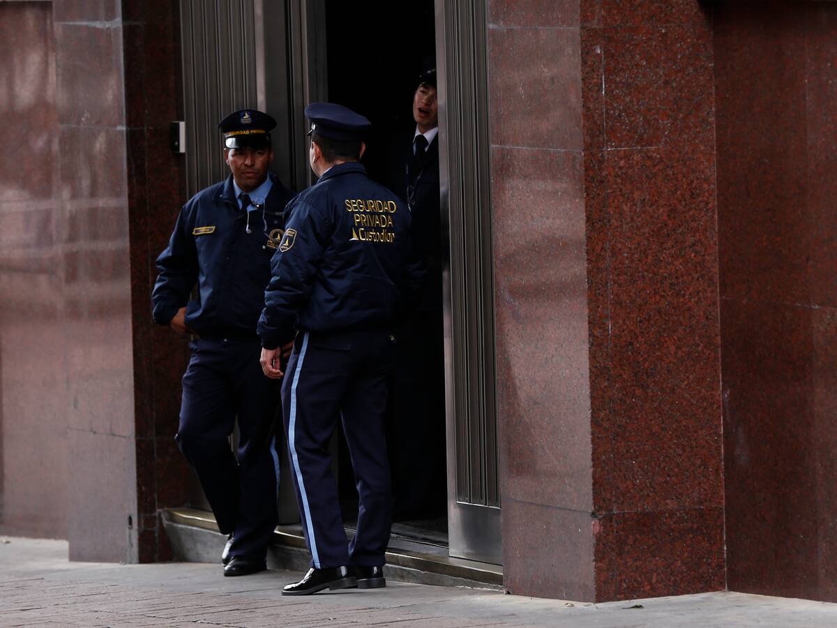 ¿Es vigilante? Atento, así será la reducción de la jornada laboral