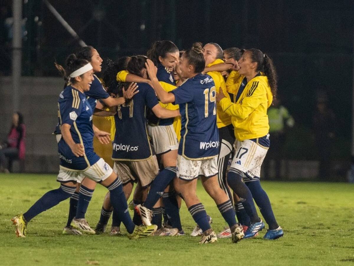 Posiciones de la Liga femenina en la fecha 4: se perfilan los dos finalistas