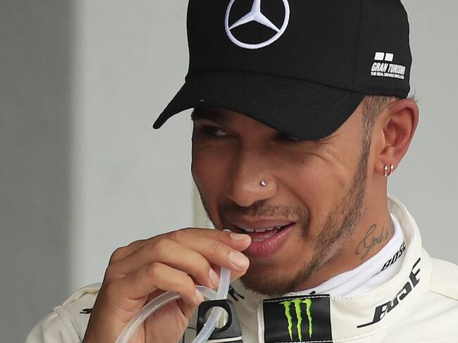 Lewis Hamilton