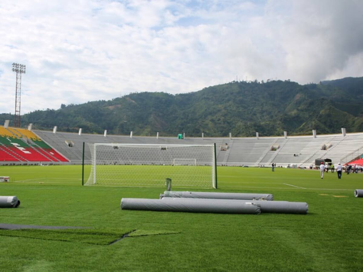 Medidas especiales de seguridad en Ibagué por partido entre deportes Tolima y Atlético Nacional
