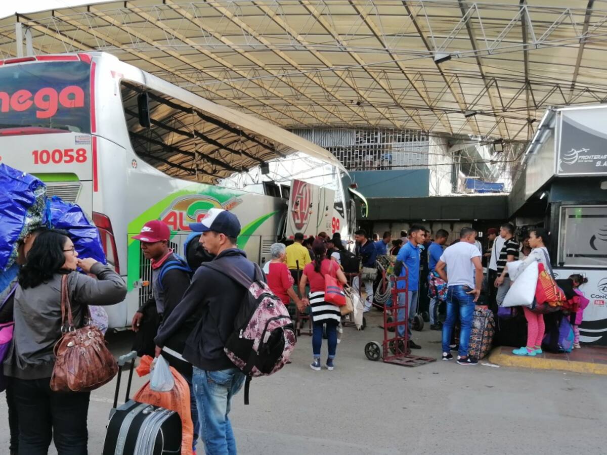 Empresas de transporte intermunicipal crean plataformas y alistan protocolo