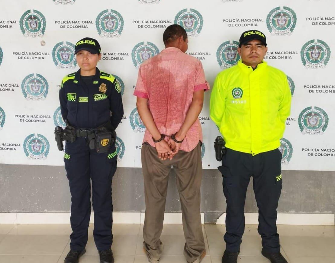 Departamento de Policía Bolívar