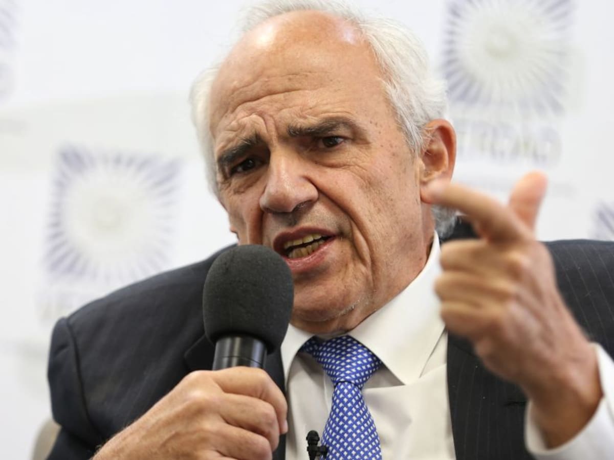 "Asesinato de Álvaro Gómez fue por una conspiración contra mi gobierno"