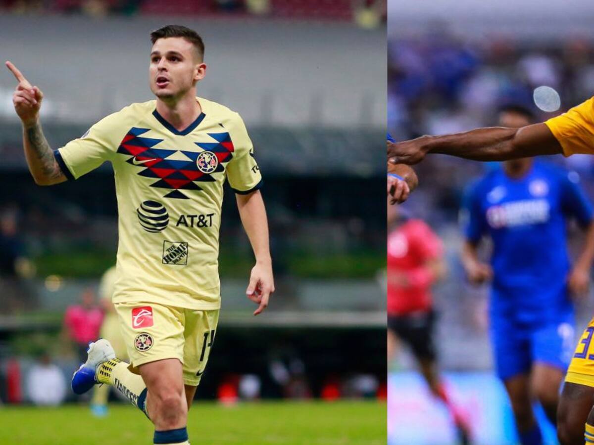 Nicolas Benedetti y Julian Quiñones la cuota colombiana en la eLiga MX