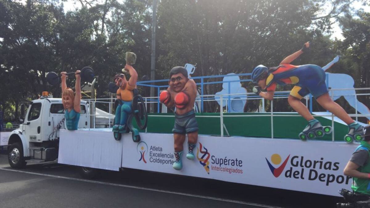En el evento se hará un reconocimiento especial a los deportistas nacionales y el boxeo tomará un lugar de honor.