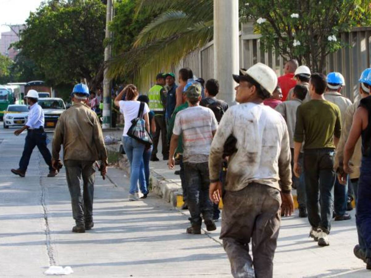Trabajadores en Caño Limón exigen a OXY cumplimiento en obligaciones de salud