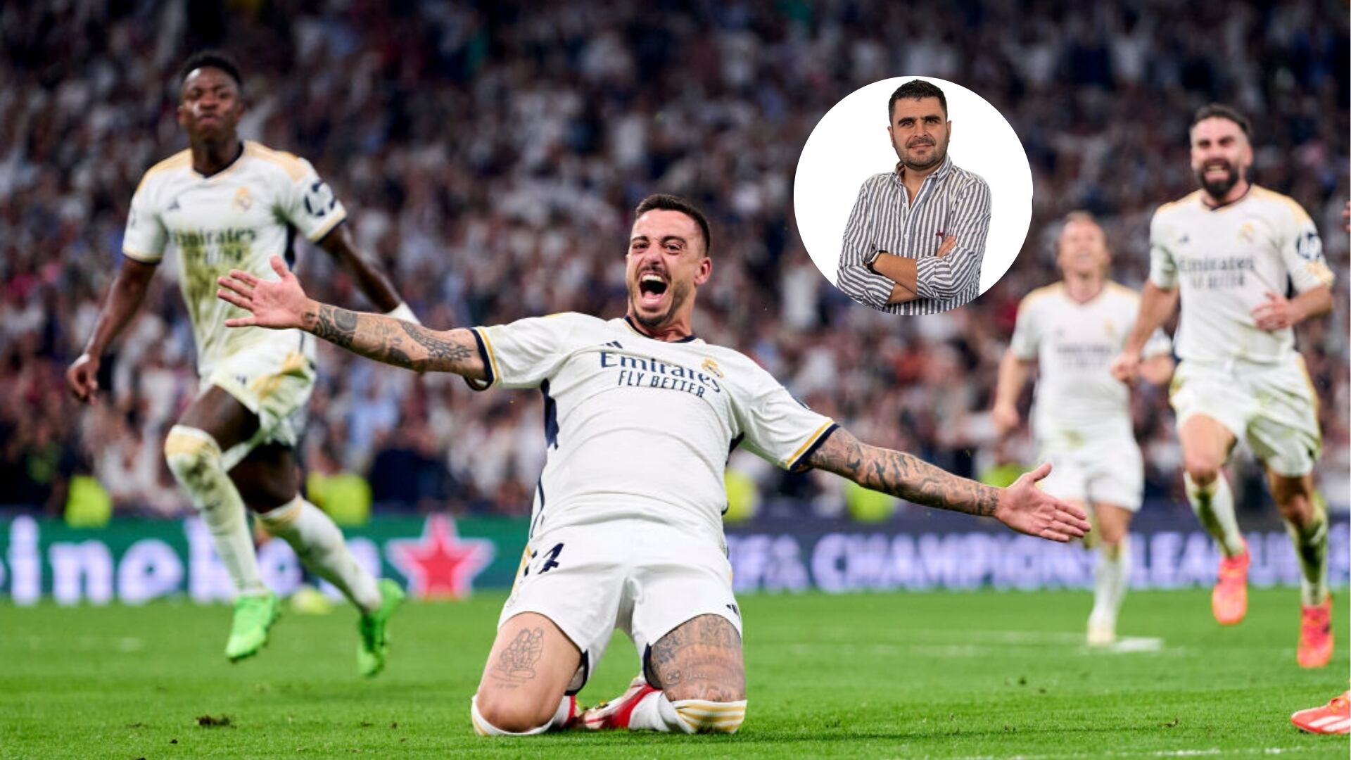 El cuadro español quiere mantener su jerarquía en el torneo de clubes más importante del mundo / Getty Images