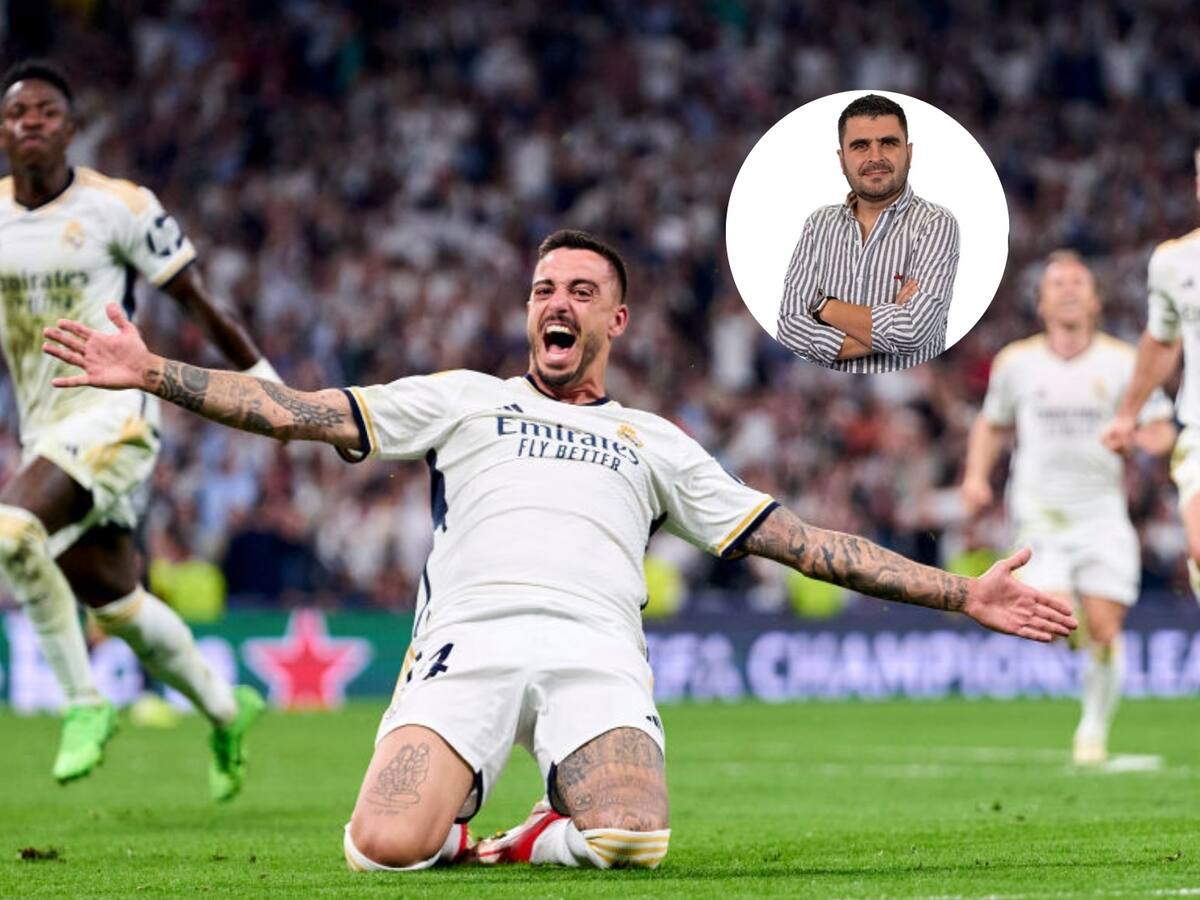 Real Madrid, el equipo camaleón que figura como favorito en la final de la Champions