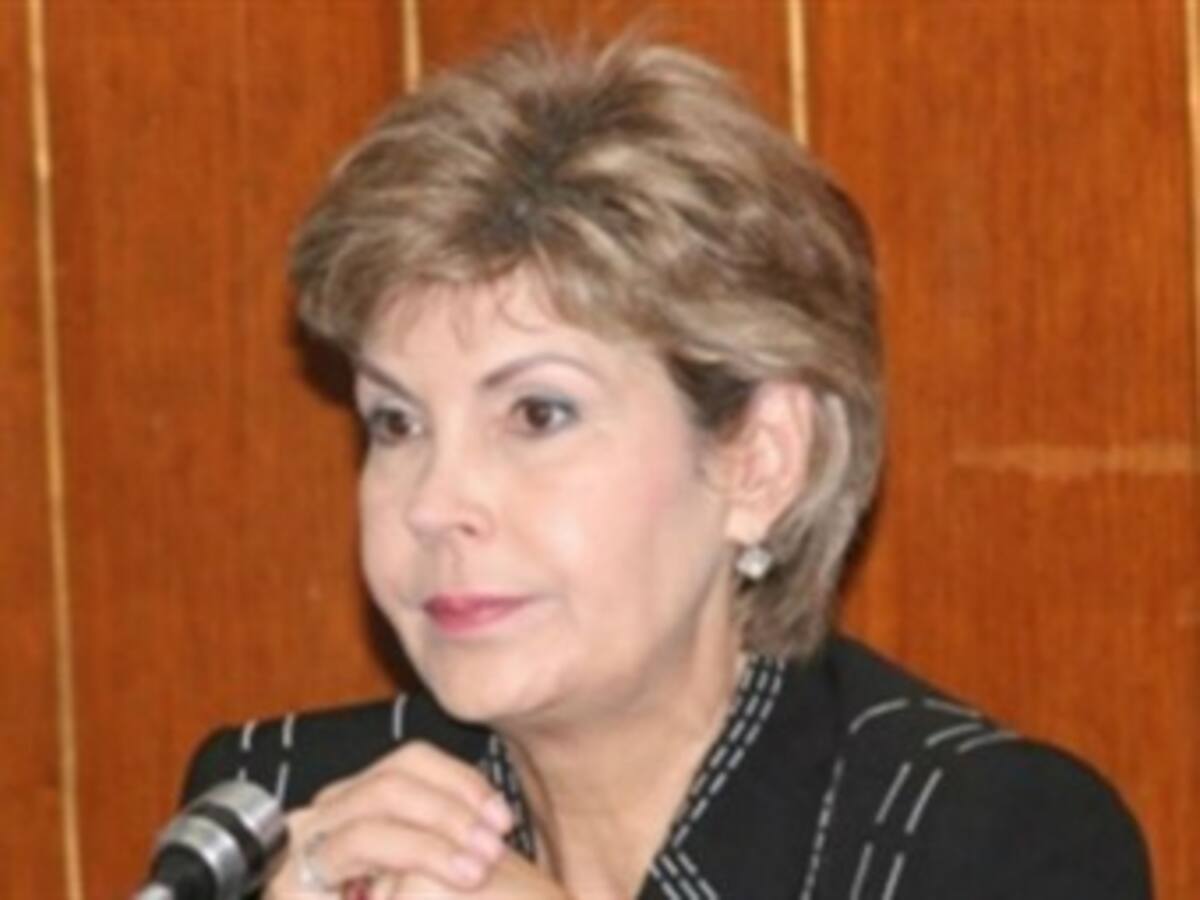 Comenzó el trámite de la silla vacía en el caso de Piedad Zuccardi