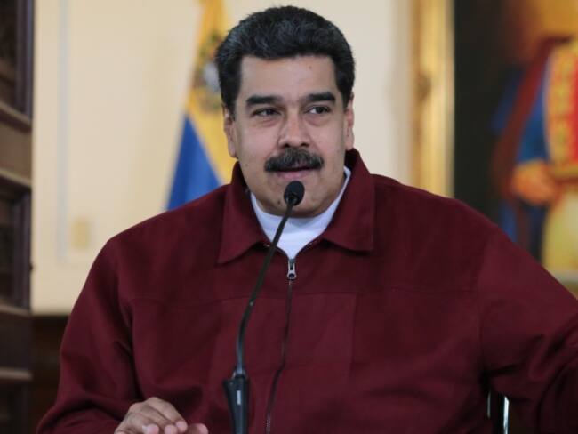 Nicolàs Maduro - presidente de Venezuela.