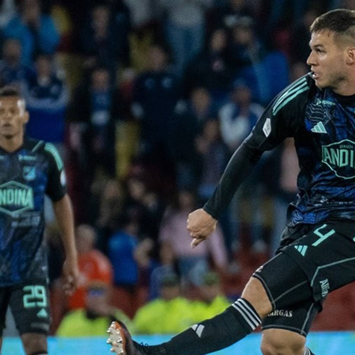 Dos grandes del fútbol argentino estarían analizando el fichaje de Juan Pablo Vargas