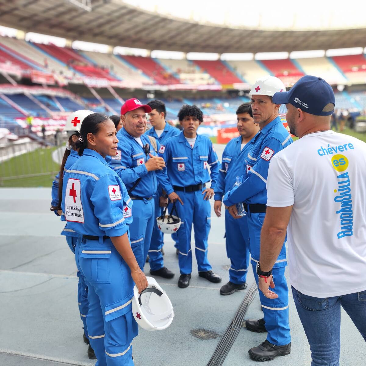 Todo listo para el partido Junior vs Liga de Quito en Barranquilla: todo lo que debe saber