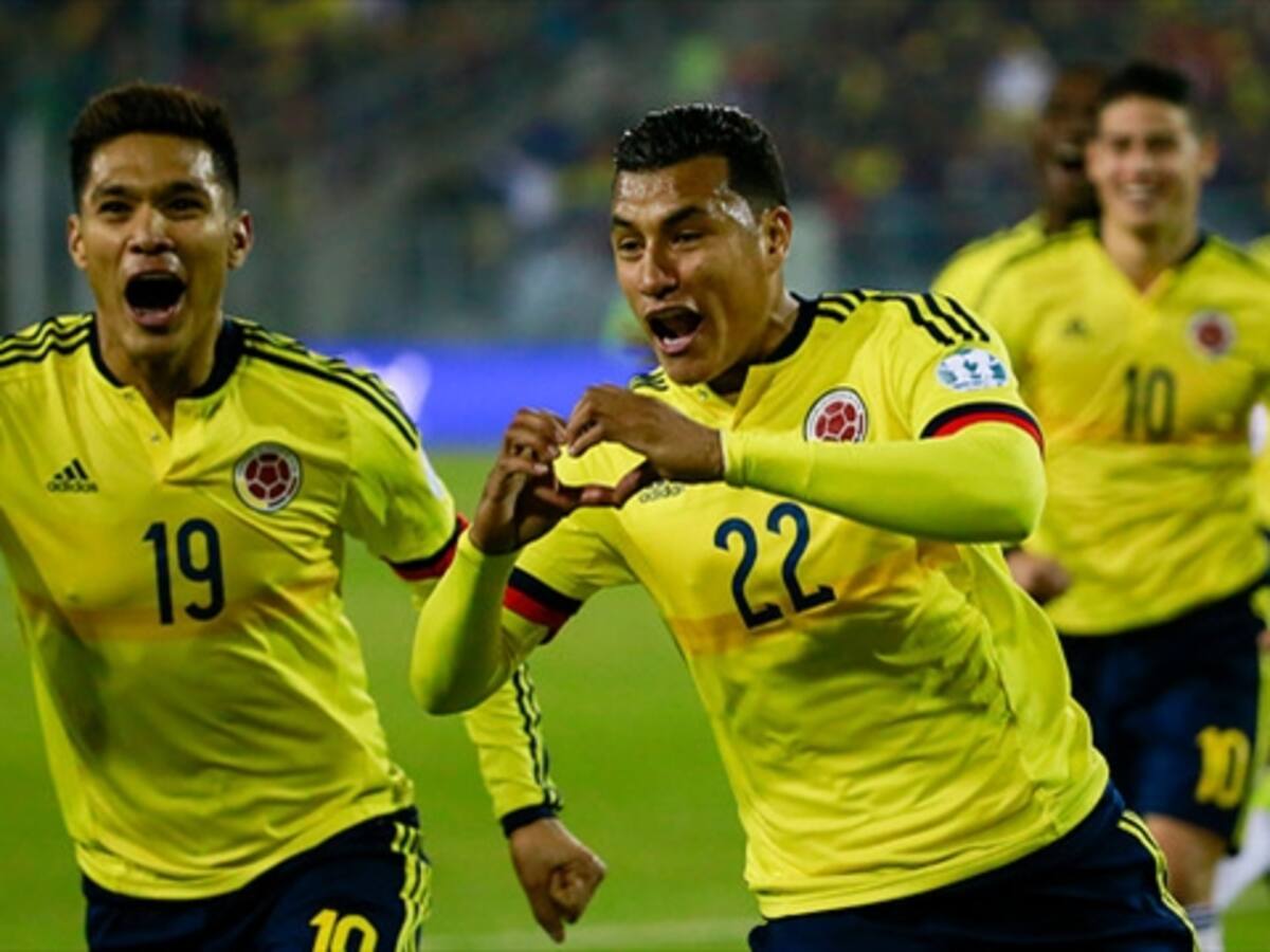 Estoy muy orgulloso de mi hijo: padre de Jeison Murillo