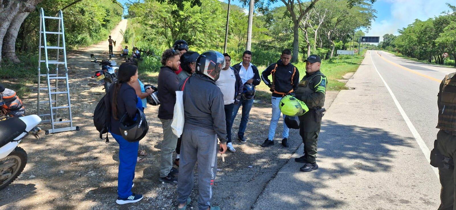 Departamento de Policía Bolívar