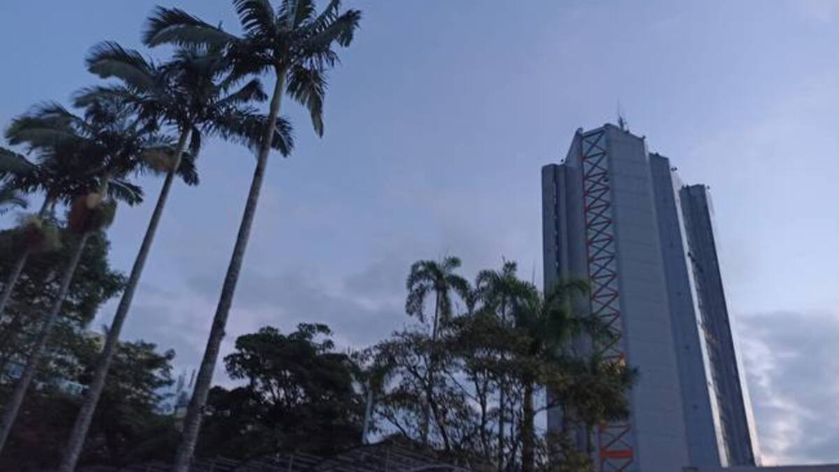 Informe departamento del Quindío