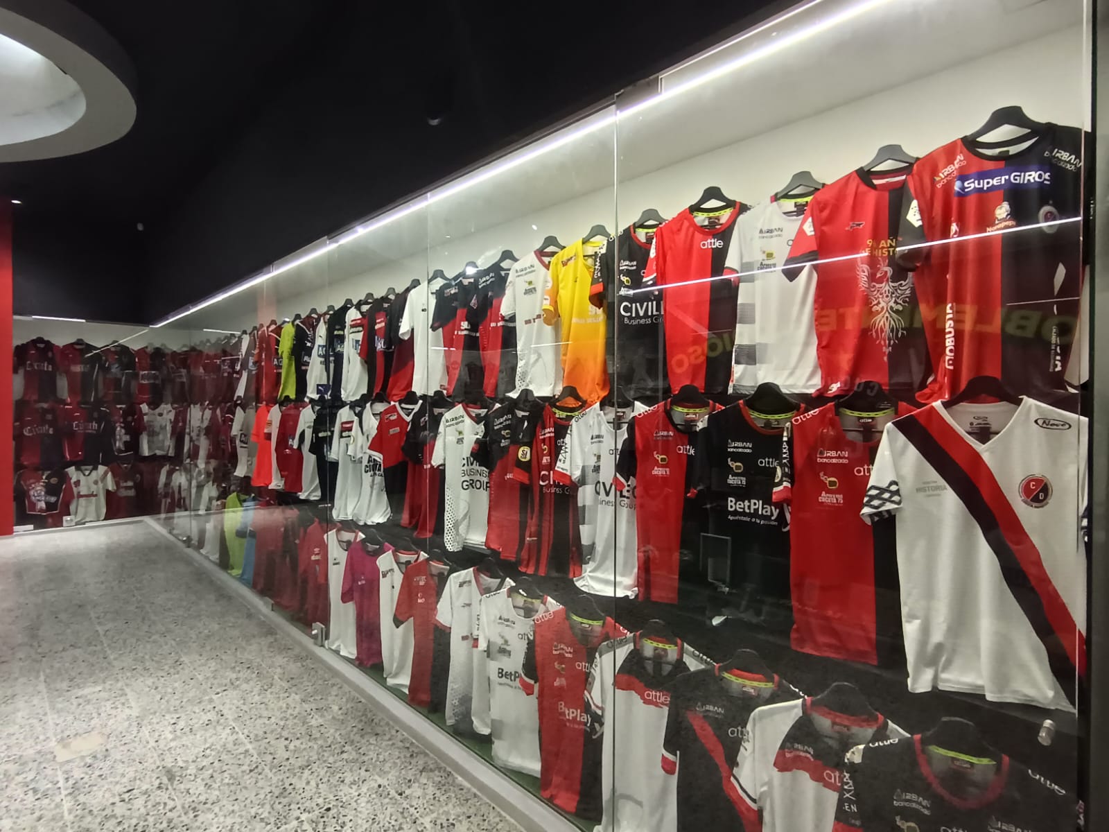 Museo al Deportista Nortesantandereano. / Foto: Cortesía.