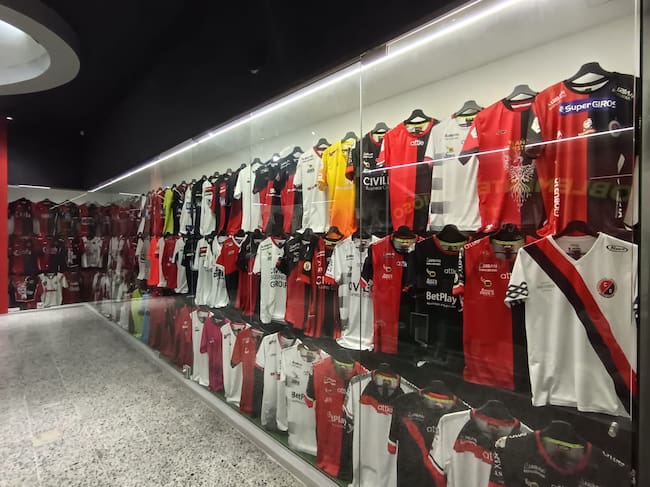 Museo al Deportista Nortesantandereano. / Foto: Cortesía.