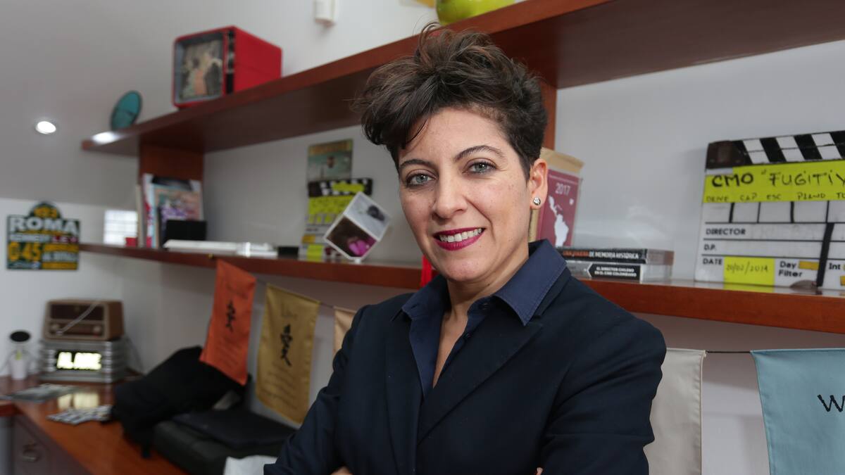 Falleció la productora audiovisual Ana Piñeres