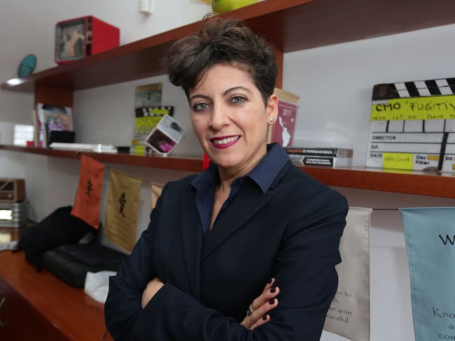 Falleció la productora audiovisual Ana Piñeres