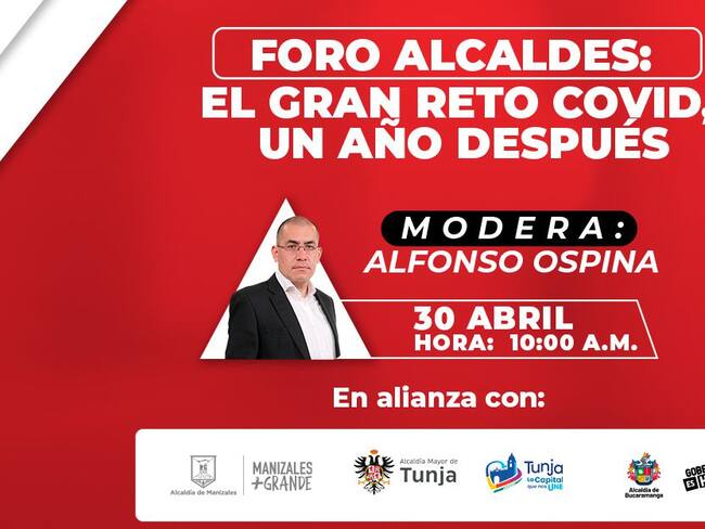 Un año después del COVID-19, el gran reto de los alcaldes